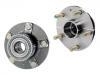 Moyeu de roue Wheel Hub Bearing:96219448